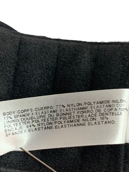 40D b.tempt'd by Wacoal New Bra Foundation Tshirt Black Underwire