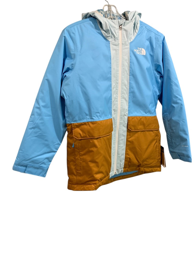 Large (14/16) The North Face Girls Youth New Freedom Insulated Jacket