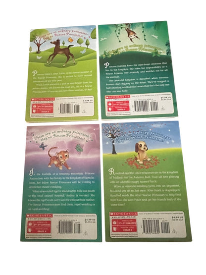 Set of 13 The Rescue Princesses  Paula Harrison Paperback Books Nosy Crow