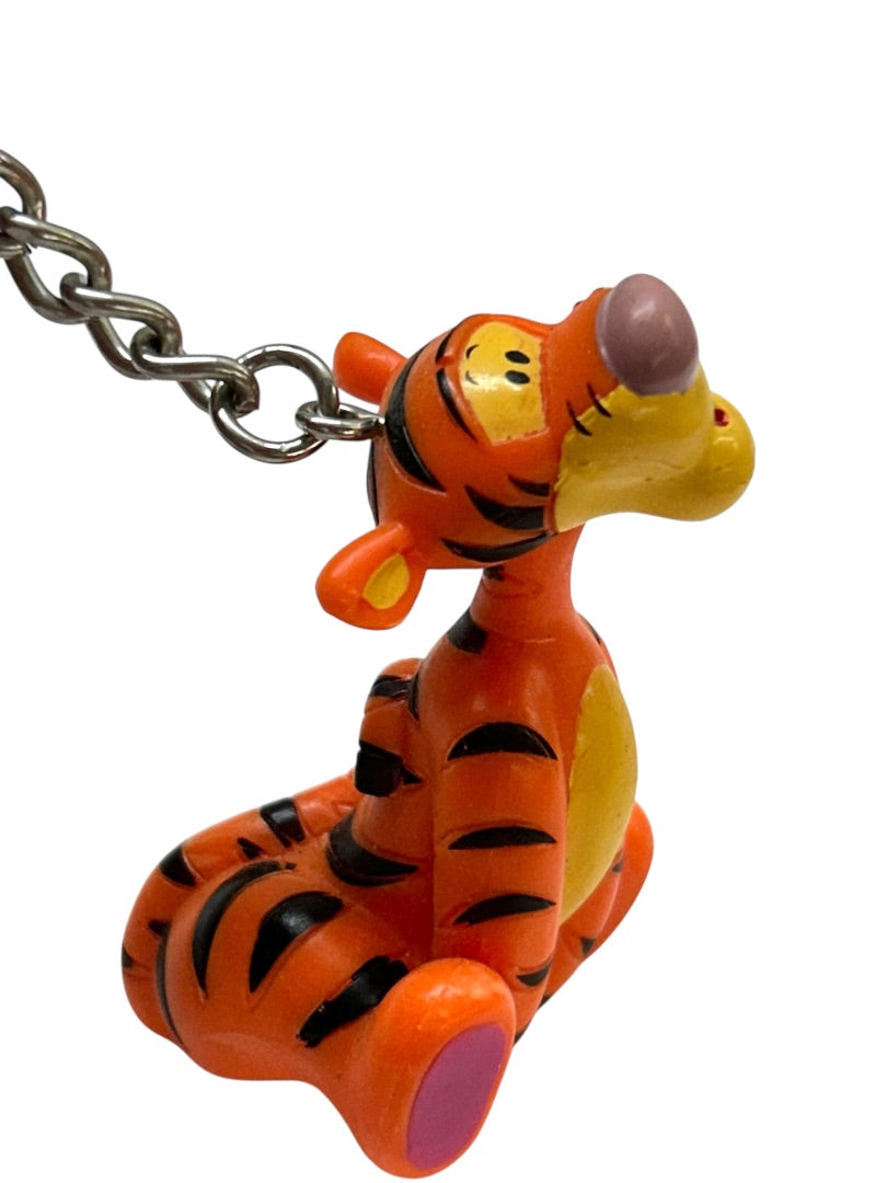Disney Sitting Tigger Figural 4" Bag Clip Plastic