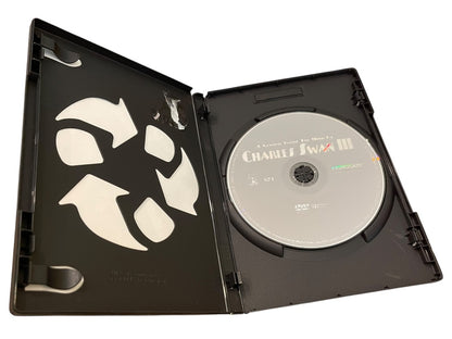 A Glimpse Inside the Mind of Charles Swan III DVD Sheen Murray Ex Library