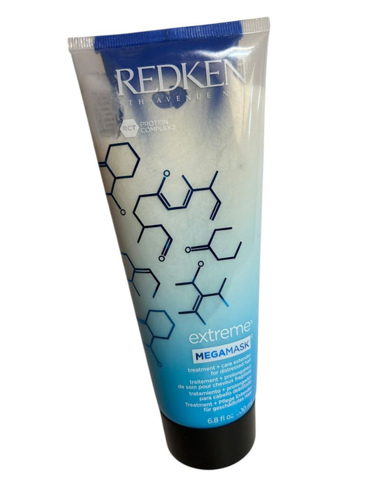 Redken Extreme New MegaMask Treatment Care Extender for Distressed Hair 6.8 oz