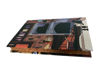 Best Hex Ever Nadia El Fassi Afterlight Exclusive Hardcover Book