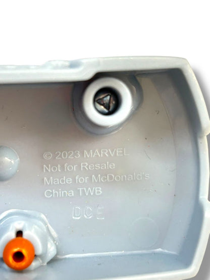 Set of 5 Guardians of the Galaxy McDonalds Happy Meal Toy 4"