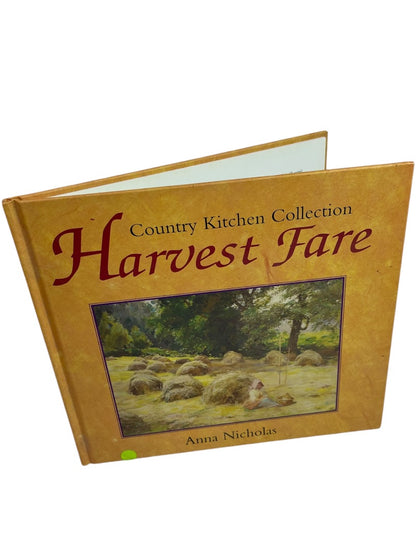 Country Kitchen Collection Books The Dairy Fruit Basket Harvest Fare Anna Nicholas Hardcover