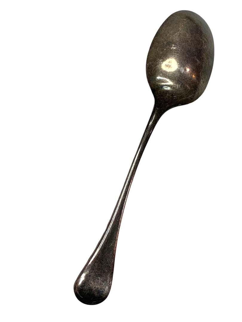 Vintage Silverplate Sambonet Italy Teaspoon 5.25 Inches