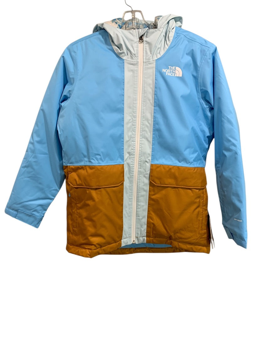 Large (14/16) The North Face Girls Youth New Freedom Insulated Jacket