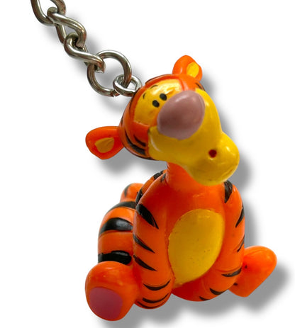 Disney Sitting Tigger Figural 4" Bag Clip Plastic