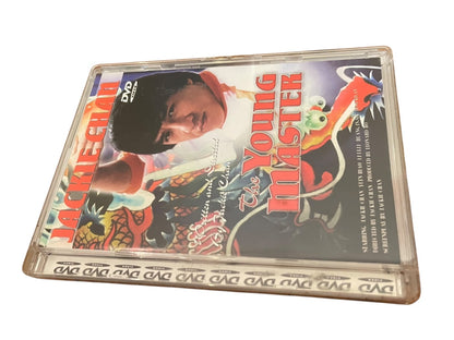 The Young Master Jackie Chan DVD