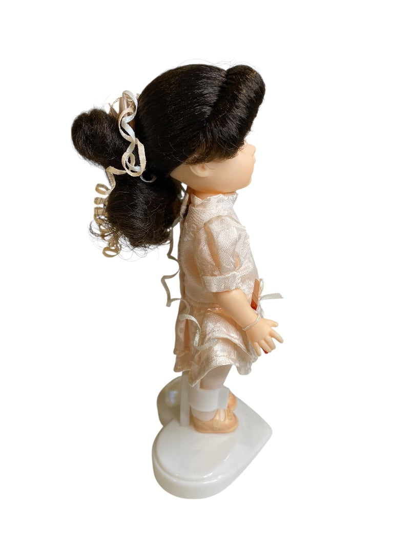 1991 Ginny Vogue Dolls 8" Birthday Girl with Stand 71432