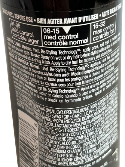 Redken Iron Shape 11 Thermal Holding Spray 8.5 oz New Styling Product