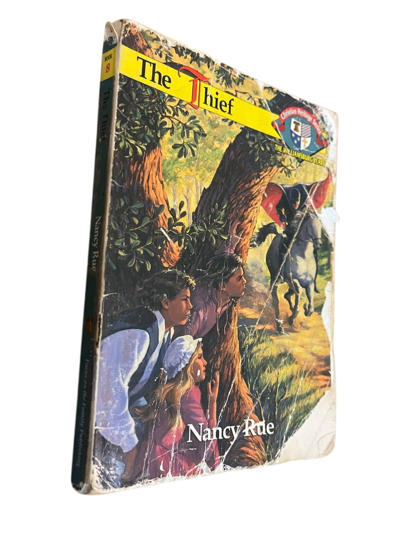 The Charleston Years Christian Heritage Series Nancy Rue Paperback Books