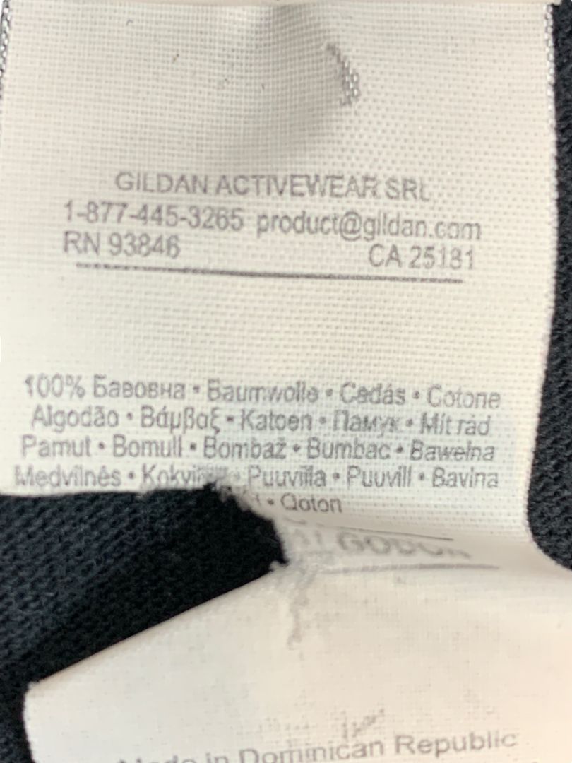 Large Philly Special Nick Foles Black Tshirt Mens Gildan Eagles