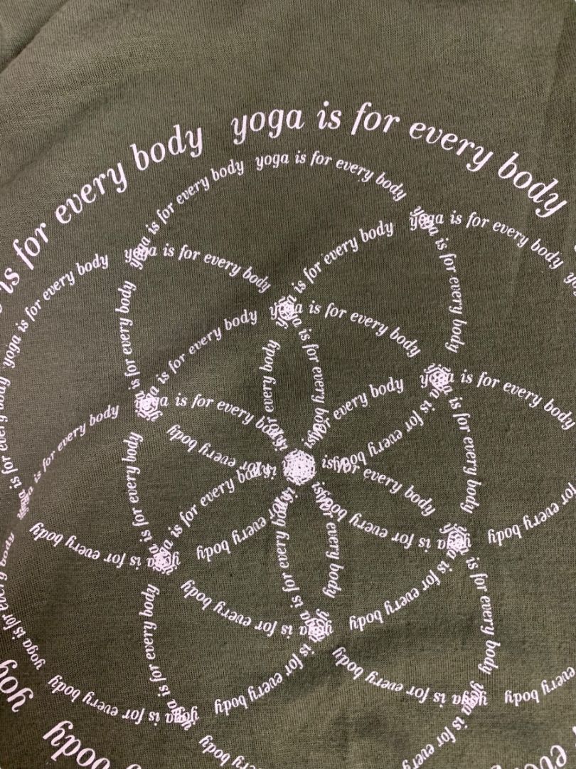 2XL Yoga Home Green Womens Olive Green Tank Top Lightweight