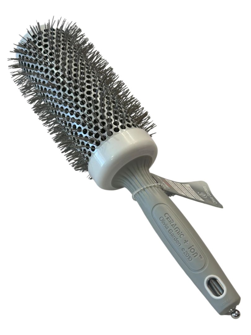 New Olivia Garden Brush CIXL-55 Ceramic and Ion Speed XL 55