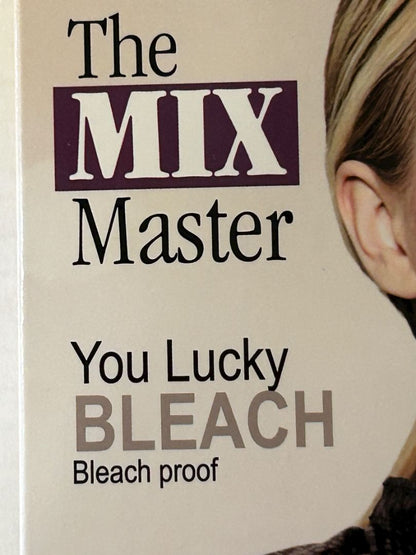 Cricket Create Hair Salon All Purpose Cape Styling Bleachproof New