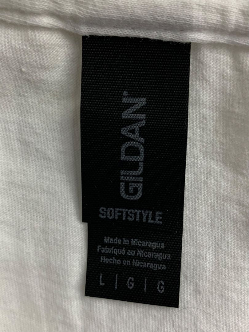 Large Liam Castellanos Illustration 2023 Liam's Battle Cry Tshirt Mens