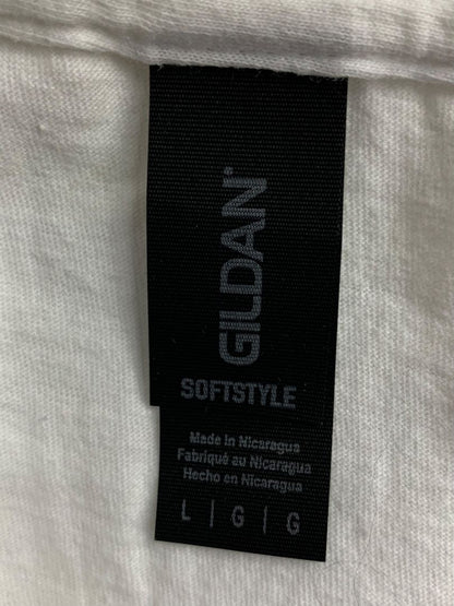 Large Liam Castellanos Illustration 2023 Liam's Battle Cry Tshirt Mens