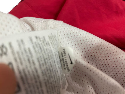 Size Large (12/14) Nike Girls Youth Hooded Windbreaker 379455-601