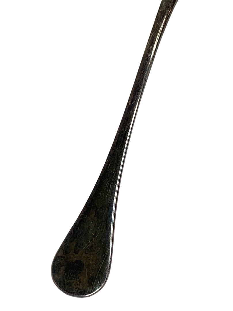 Vintage Silverplate Sambonet Italy Teaspoon 5.25 Inches