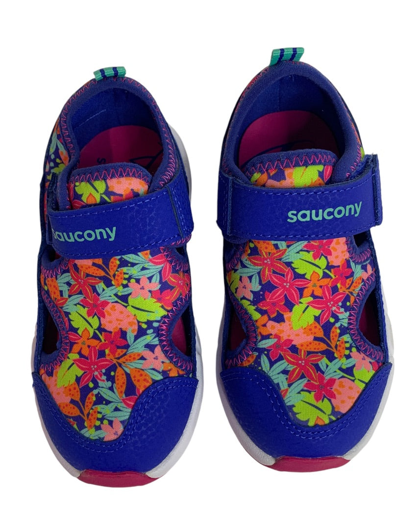 8M Little Kids Saucony Quick Splash Jr Sneaker Shoe Unisex SL165578