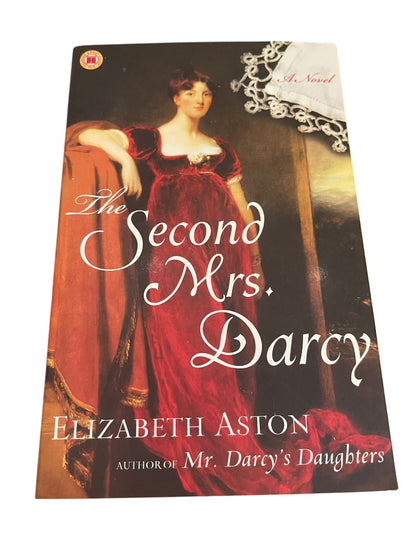 The Darcy Collection Lot of 4 Paperbacks Elizabeth Aston