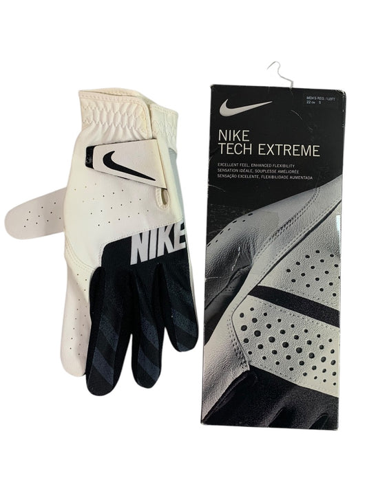 Small Nike Mens Tech Extreme Golf Glove Left Hand GG0495