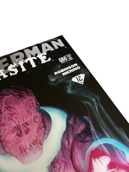DC Comics Superman Parasite Faces of Evil #684 Mar 09 Robinson Merino