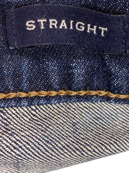 30 x 30 J.Crew Mens Straight Fit Flex Jeans Denim AZ851