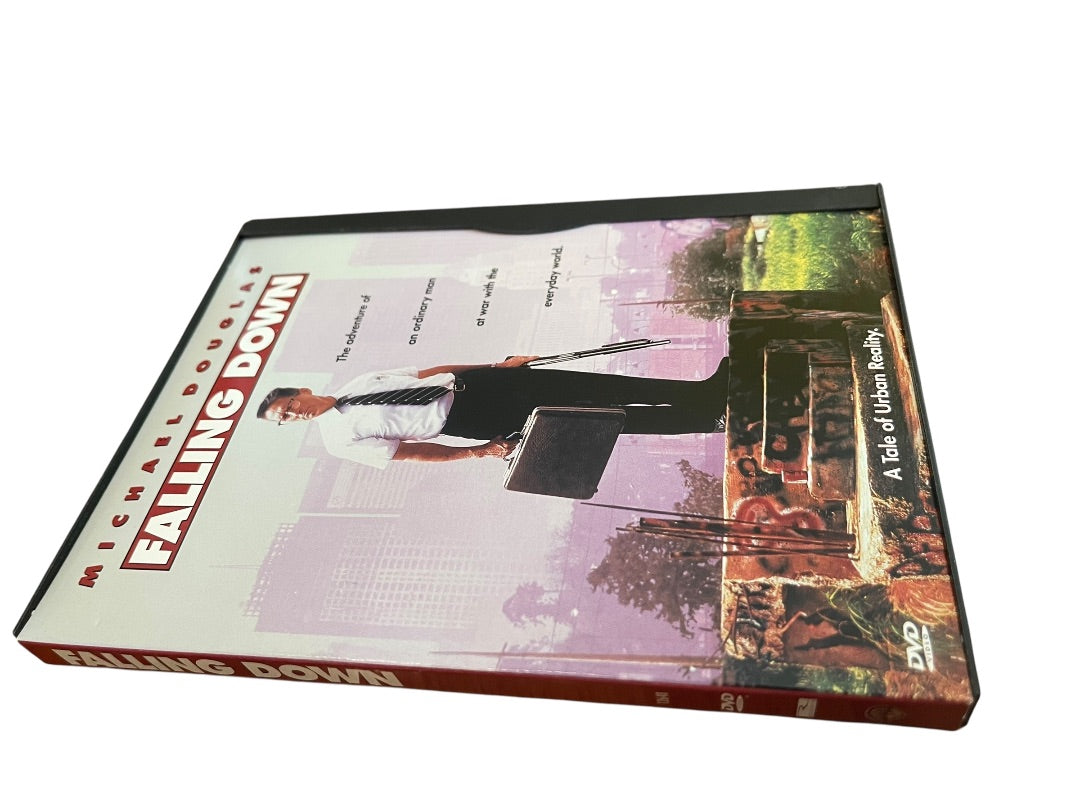 Falling Down DVD Movie Michael Douglas A Tale of Urban Reality