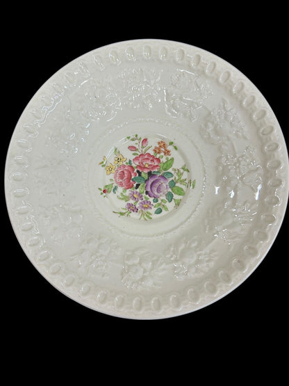 1940s Wellesley Wedgwood Ullswater China Teacup and Saucer