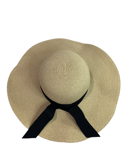 Medium Large Furtalk Packable New Womens Straw Sunhat Chin Strap