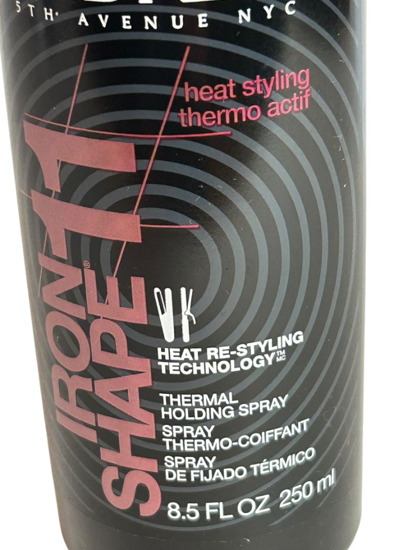 Redken Iron Shape 11 Thermal Holding Spray 8.5 oz New Styling Product