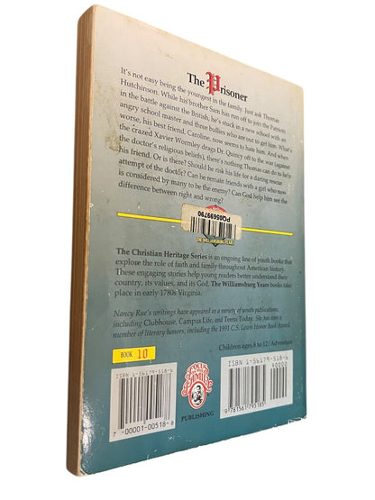 The Charleston Years Christian Heritage Series Nancy Rue Paperback Books