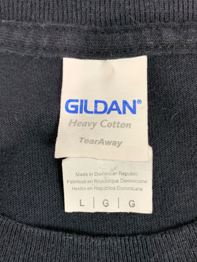 Large Philly Special Nick Foles Black Tshirt Mens Gildan Eagles