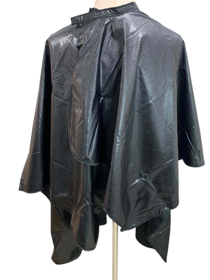 Lot of 2 Hair Styling Capes Cricket Shimmer Andre All Purpose