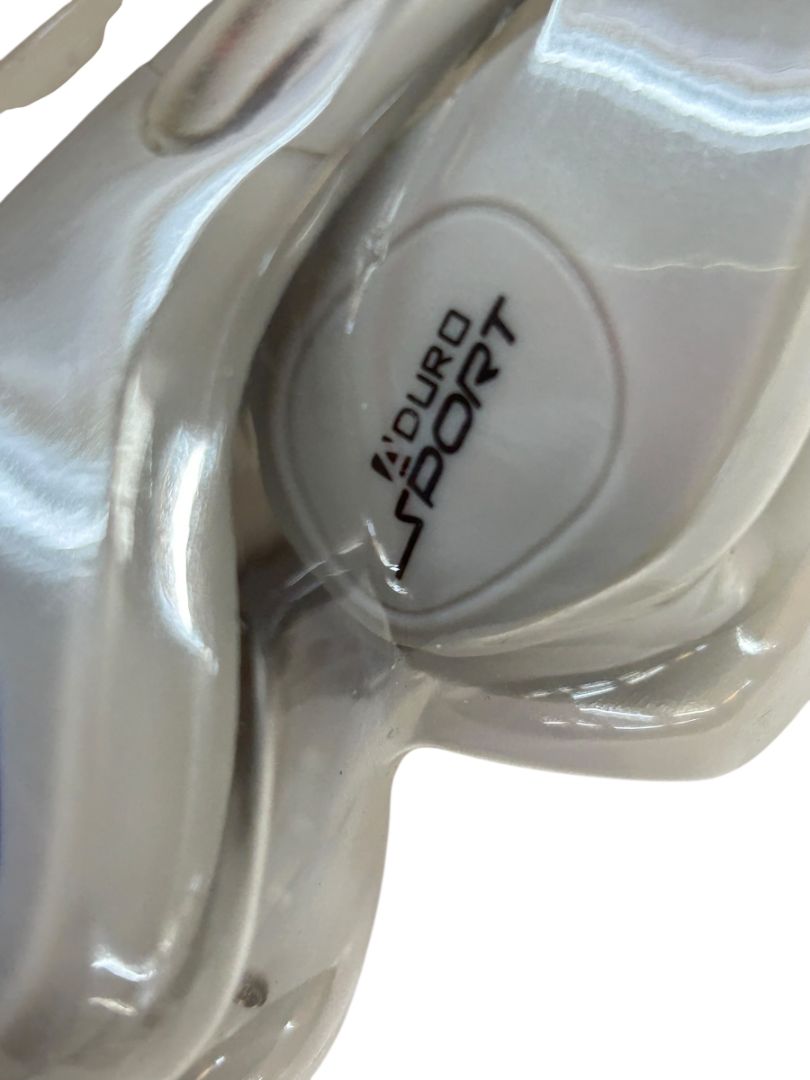 Aduro Sport Color Strides Blue Light Shoe Running Clips Ultra Bright LED New