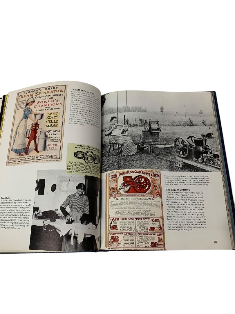 Sears, Roebuck and Co. 100th Anniversary 1886-1986 Hardcover Book