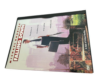 Falling Down DVD Movie Michael Douglas A Tale of Urban Reality
