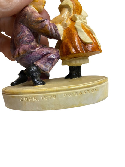 1979 Sebastian Miniatures Figurine  Little Sister 3.25"