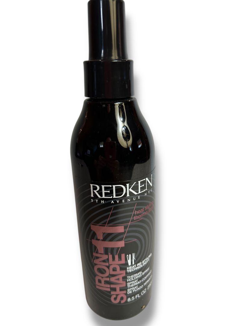 Redken Iron Shape 11 Thermal Holding Spray 8.5 oz New Styling Product