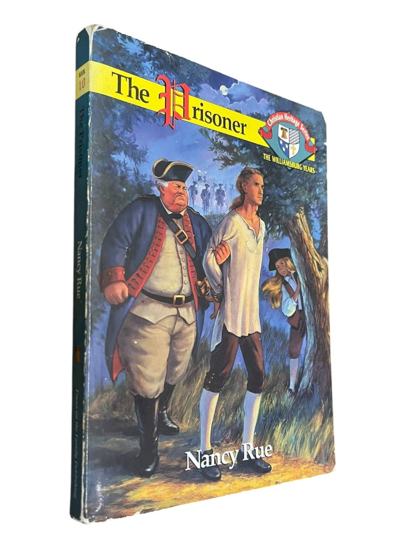 The Charleston Years Christian Heritage Series Nancy Rue Paperback Books