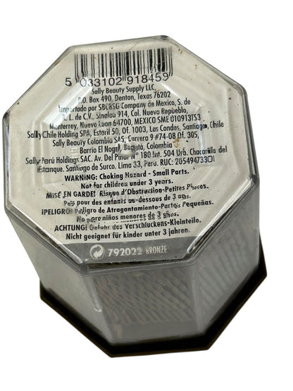 MetaGrip Premium New 300 Count Bobby Pins Grip Crimped Bronze