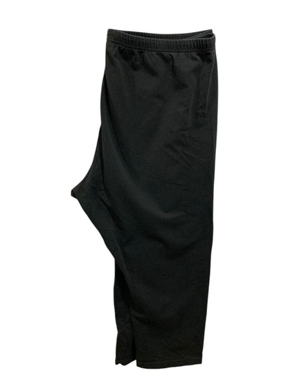 Size XL J.Jill Womens Soft Knit Pull On Capri Leggings