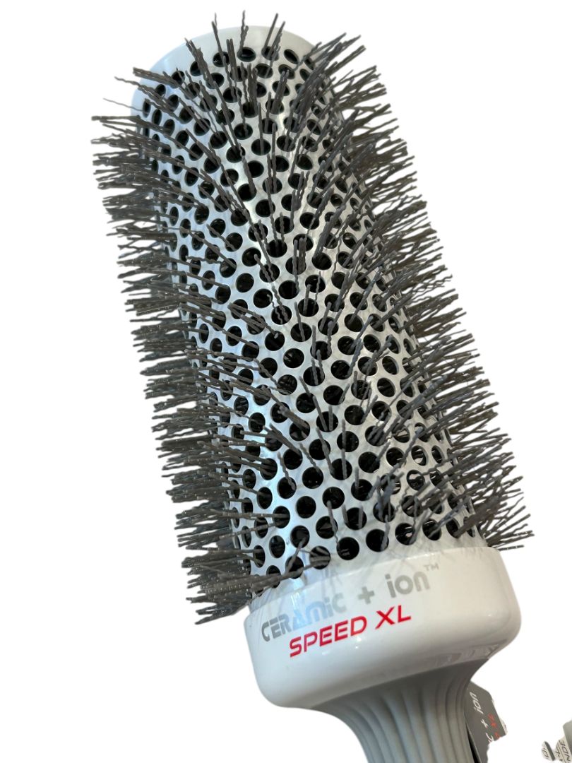 New Olivia Garden Brush CIXL-55 Ceramic and Ion Speed XL 55