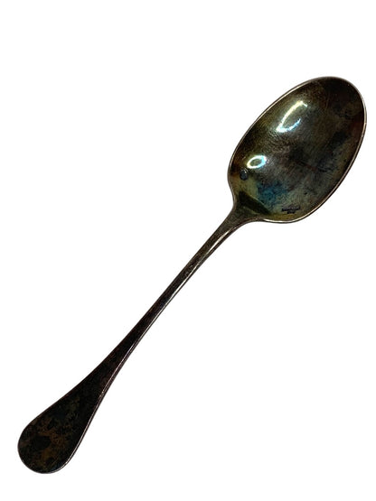 Vintage Silverplate Sambonet Italy Teaspoon 5.25 Inches