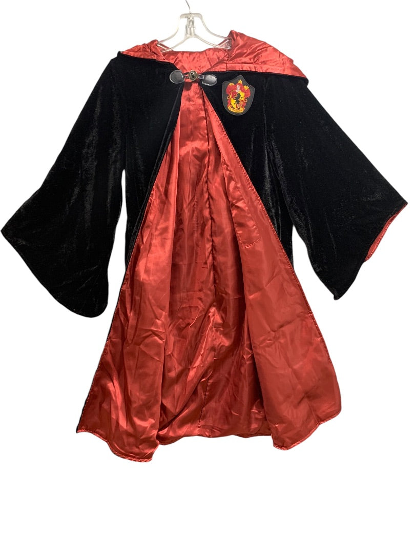 One Size Youth Deluxe Gryffindor Robe Harry Potter Ages 8+