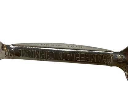Vintage Next Dose Metal Chamberlain Chemical Medicine Spoon