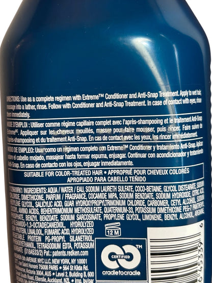 Redken Extreme Shampoo Conditioner Set Protein Strength Repair 10.1 fl oz