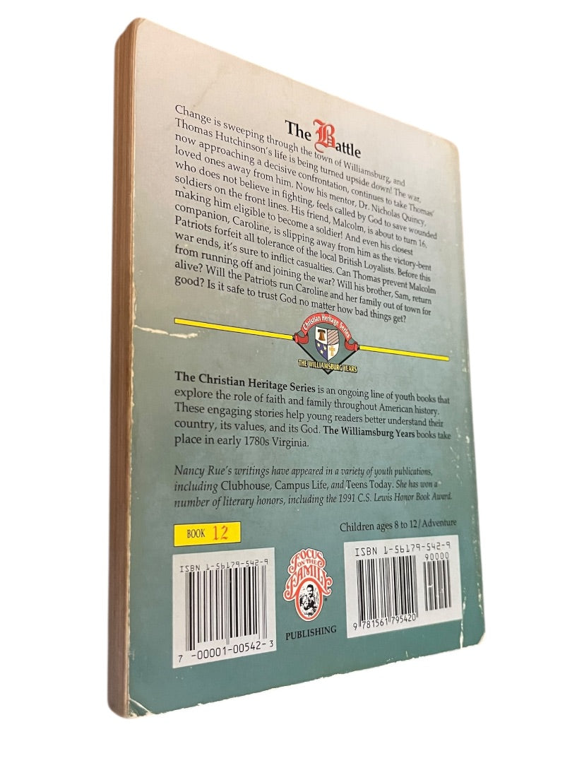 The Charleston Years Christian Heritage Series Nancy Rue Paperback Books